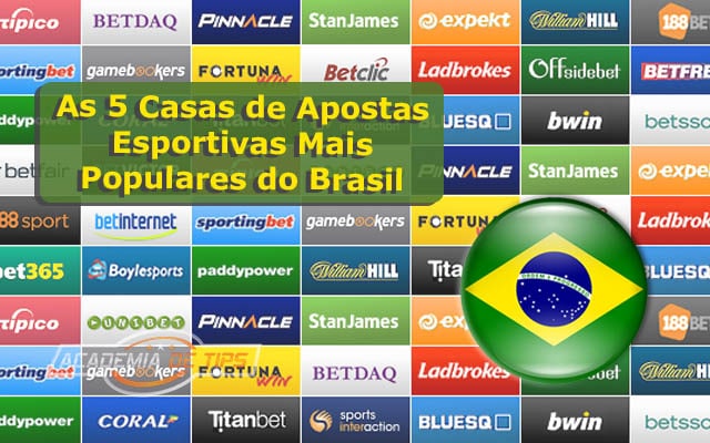 Brasil é o país com mais acessos a sites de apostas esportivas, afirma  levantamento 